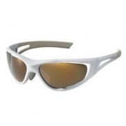 Specificaties Shimano fietsbril S50X wit ECES50XW